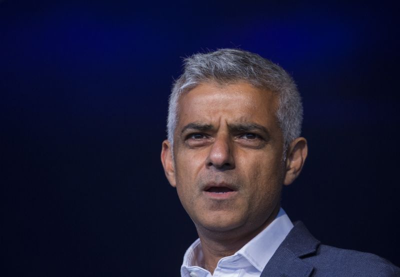 Sadiq Khan wins third term as London mayor, capping strong showing for